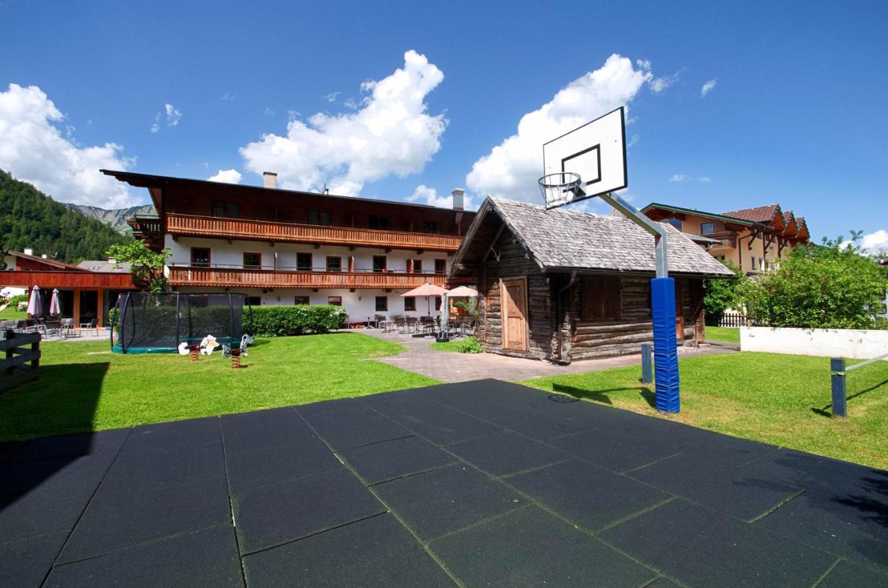 Karlingerhof Villa Achenkirch Exterior photo