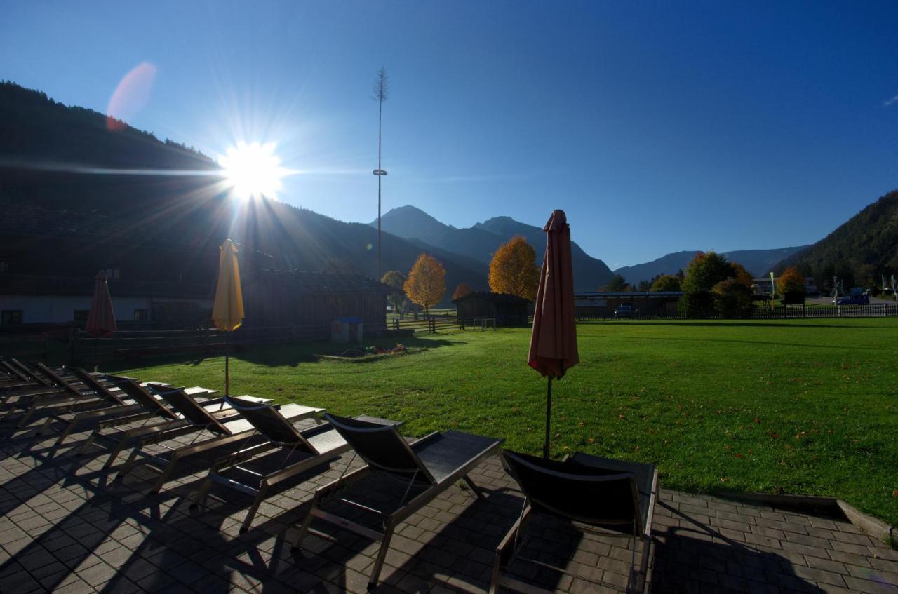 Karlingerhof Villa Achenkirch Exterior photo