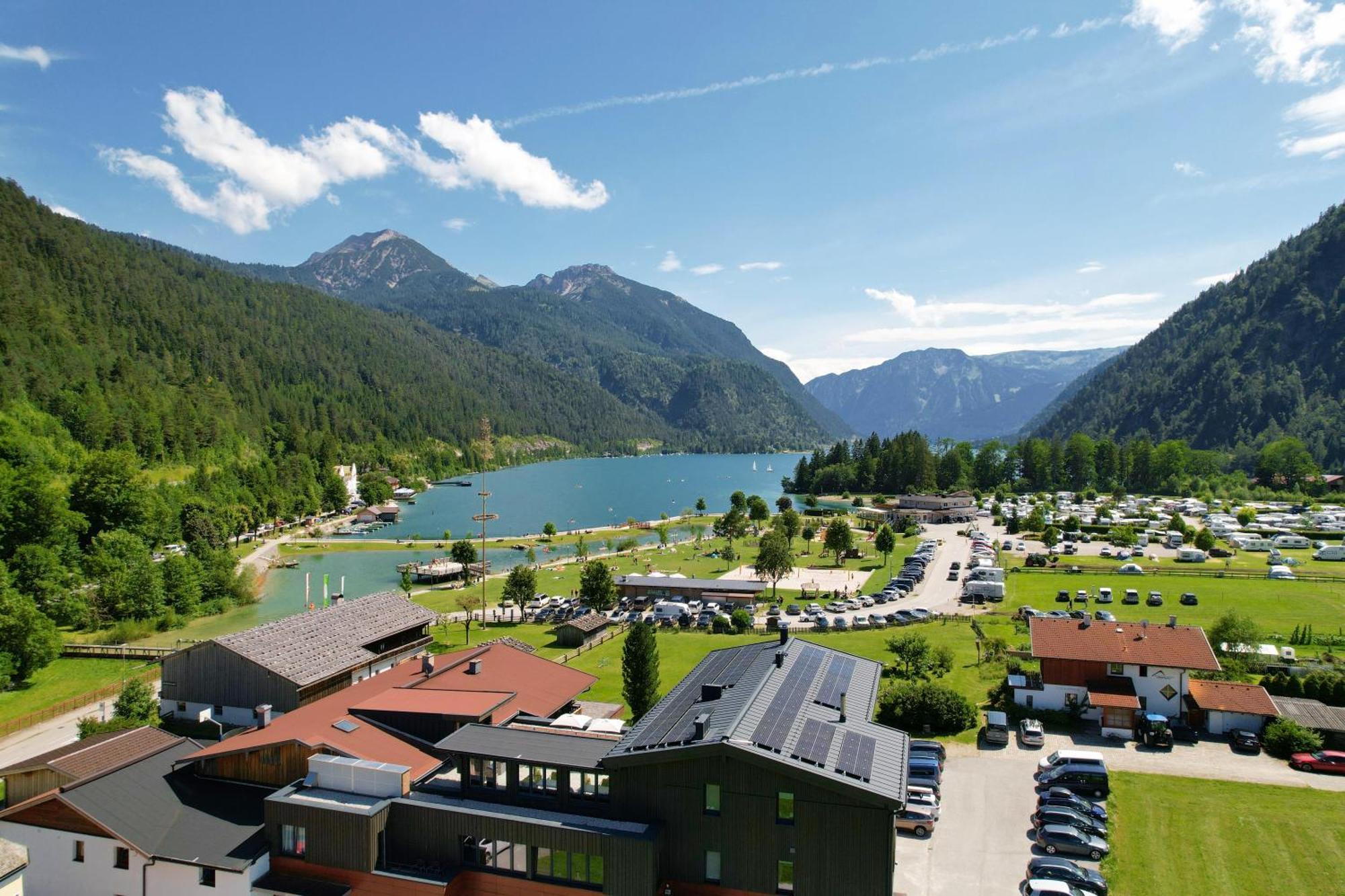 Karlingerhof Villa Achenkirch Exterior photo